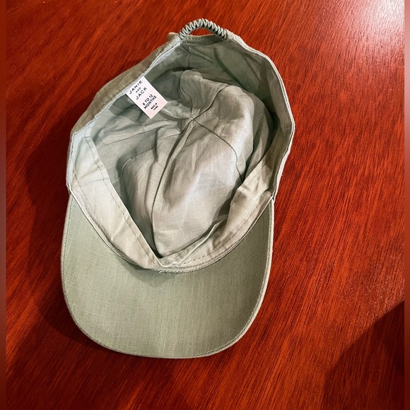 Janie & Jack Palm Tree Baseball Hat - Picture 5 of 5